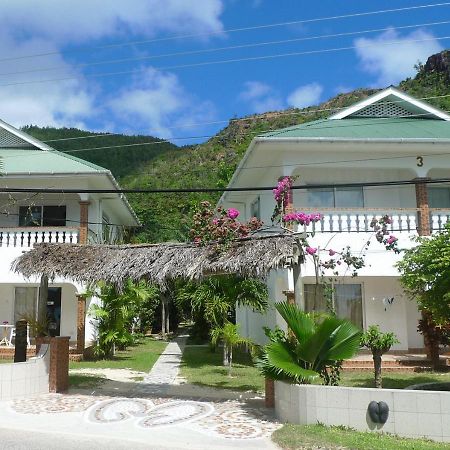 Villa Anse Possession Baie Sainte Anne Exterior photo