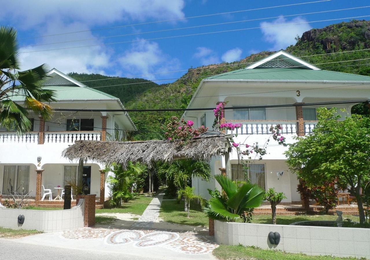 Villa Anse Possession Baie Sainte Anne Exterior photo